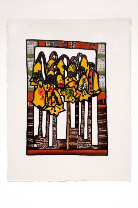 Conversations with Margaret Preston | TONY ALBERT